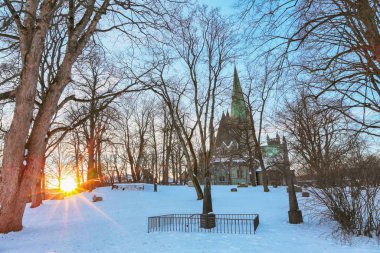 Nidarosdomen, Trondheim 