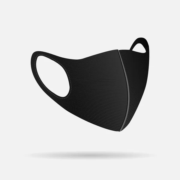 masker for safety pandemic, epidemic, stop virus, system immune stay at  home, save lives keep safety