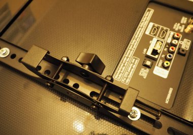 Plazma televizyonları için Tv kurulumu montajı için bileklik.