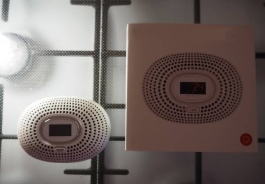 Propan gazı sızıntısını tespit etmek için gaz sensörü