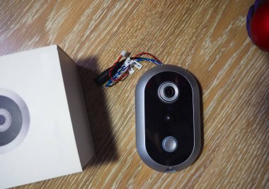 Daire ve ofis için video dahili telefon