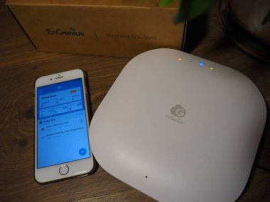 Kablosuz İç Erişim Noktası