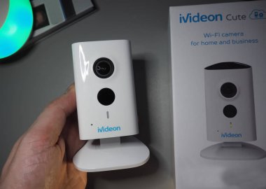 Ev için video kamera
