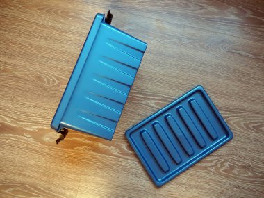 Küçük ögeler için depolama kutusu