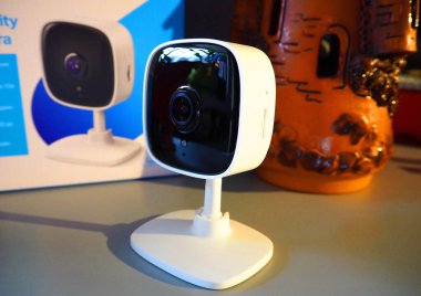 Ev güvenliği kablosuz kamera