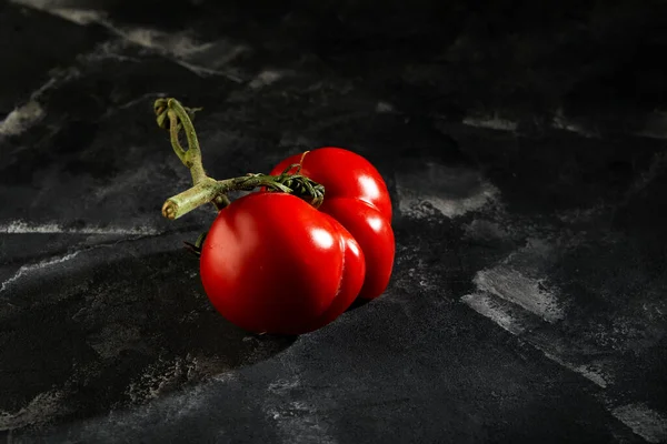 Ugly Fruit Vegetable Severely Malformed Mutant Tomato Food Shops Mostly — Stock Photo, Image