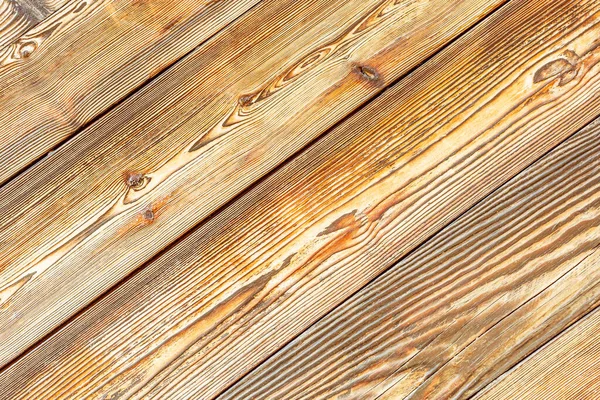 Vintage Background Natural Brown Color Wooden Slats Old Wooden Batten Stock Image