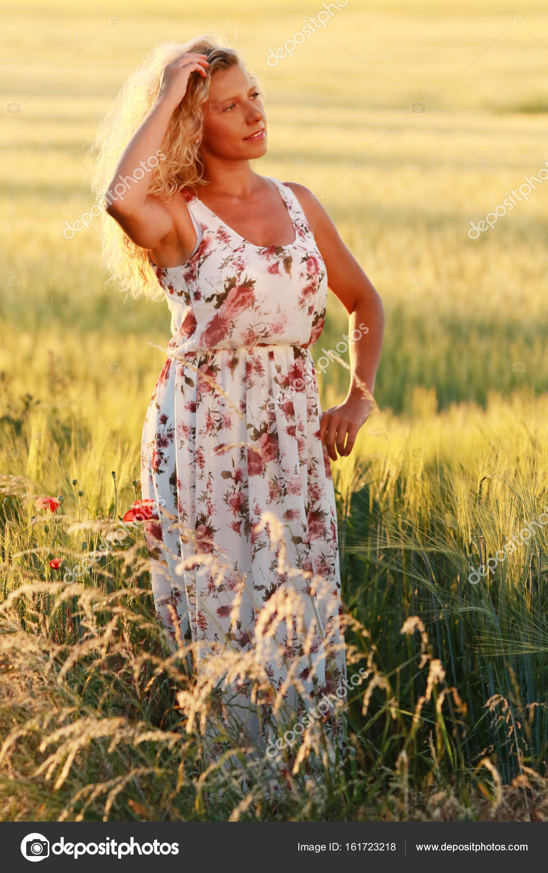 mature summer dress