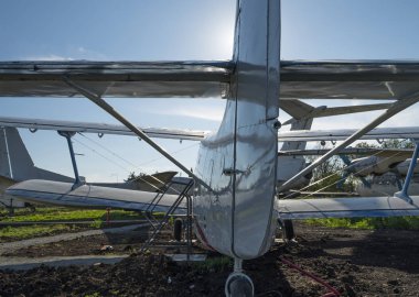 çift kanatlı kuyruk