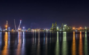 günbatımı numaralı bağlantı noktasındaki 