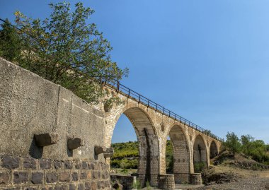 eski tren Köprüsü dağ