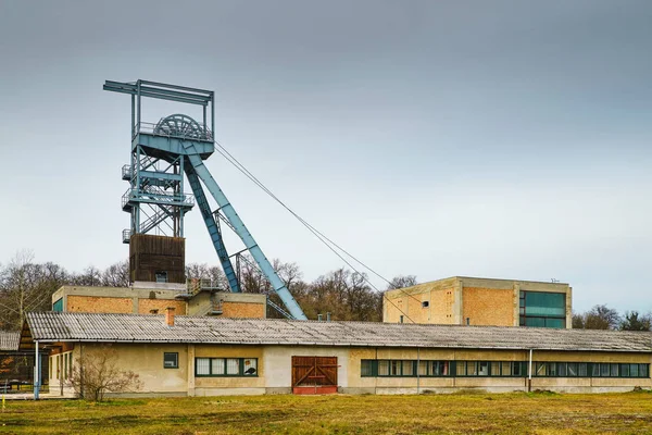 Old mine building — Stock Photo, Image