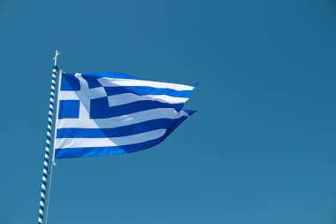 Yunanistan ulusal bayrak