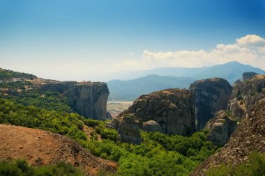 Meteora Manastırı, Yunanistan