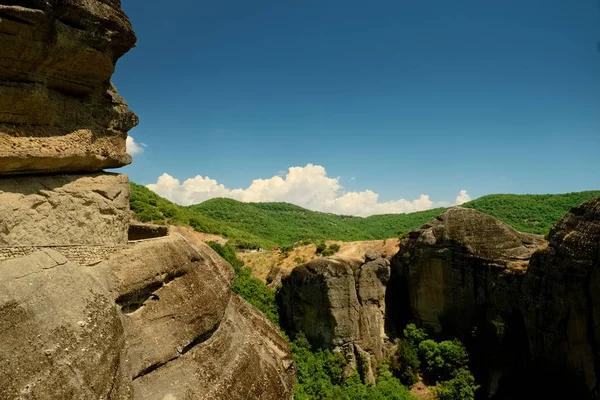 Klášter meteory, Řecko — ストック写真