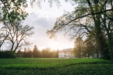 Festetics konak Deg, Macaristan