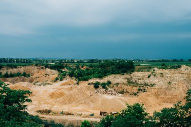 Açık Ocak maden maden