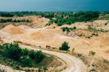 Açık Ocak makineleri benimkiyle