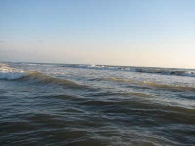 güzel büyük dalgalar, Karadeniz