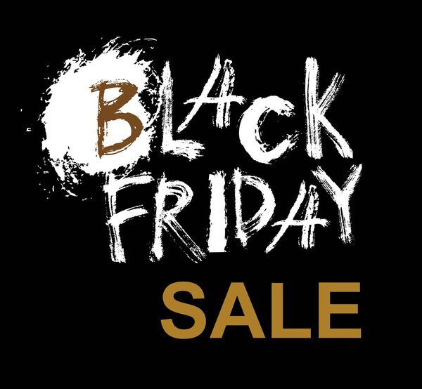 Black Friday Sale handmade lettering