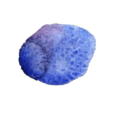 vektör suluboya kar taneleri