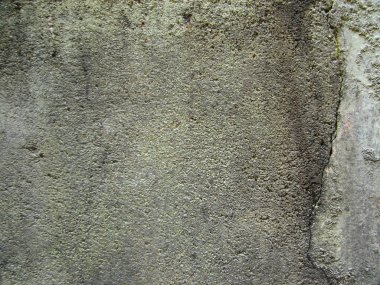 Beton duvar arka plan, duvar eski kırık. dokulu arka plan