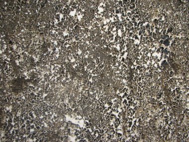 Beton duvar arka plan, duvar eski kırık. dokulu arka plan