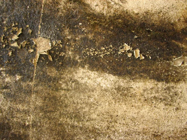 ヴィンテージ壁の背景、古い壁のひびテクスチャ背景 — ストック写真