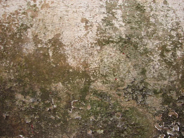 Beton duvar arka plan, duvar eski kırık. dokulu arka plan