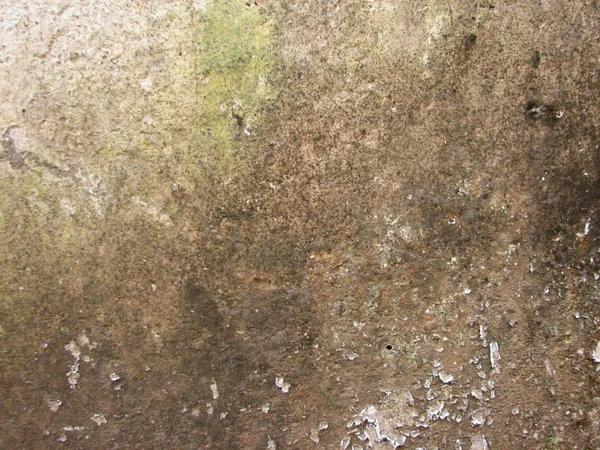 Pęknięty betonu ściana tło, stary mur. teksturowanej tło — Zdjęcie stockowe