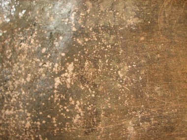 Beton duvar arka plan, duvar eski kırık. dokulu arka plan