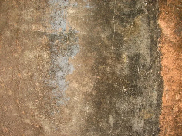 Fondo de pared vintage de hormigón agrietado, pared vieja. Fondo texturizado —  Fotos de Stock