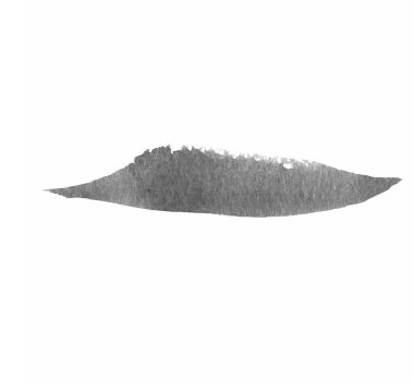 Grunge fırça konturu seti