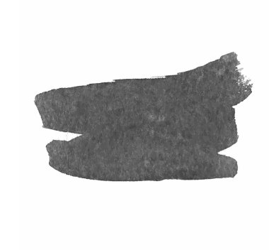 Grunge fırça konturu seti