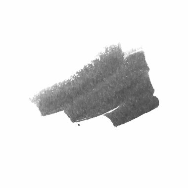 Grunge fırça konturu seti