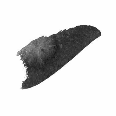 Grunge fırça konturu seti