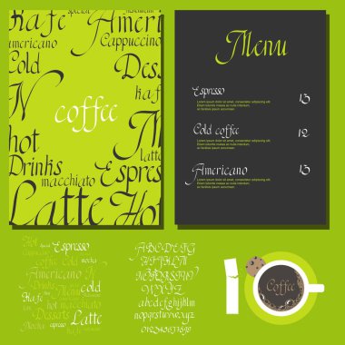 Kron'a menü kümesini