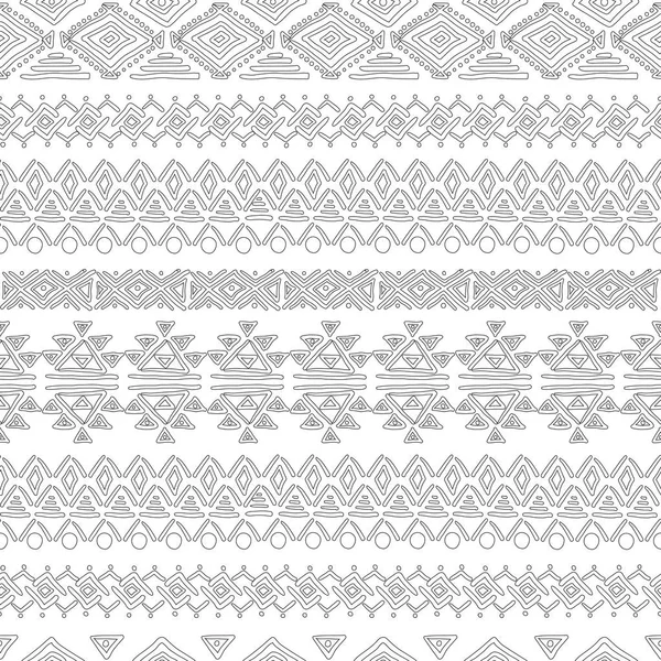 Dikişsiz soyut geometrik desen renkli kitap