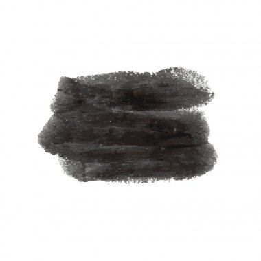 Grunge fırça konturu seti