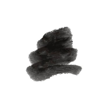 Grunge fırça konturu seti