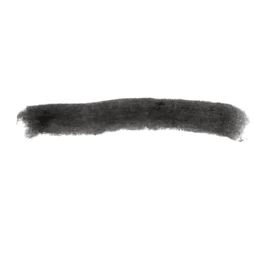 Grunge fırça konturu seti