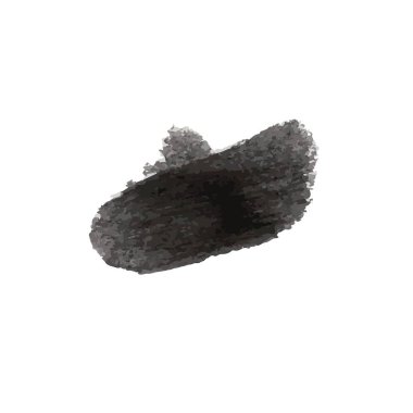 Grunge fırça konturu seti