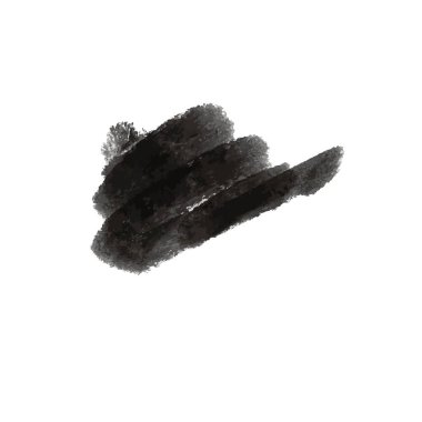 Grunge fırça konturu seti