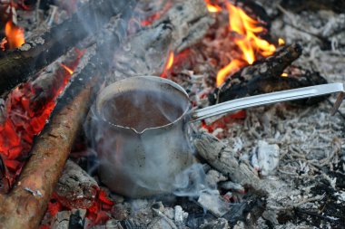 Yapılmış doğal kahve