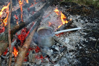 Yapılmış doğal kahve