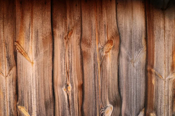 Textura de madera. Tableros de revestimiento pared . —  Fotos de Stock