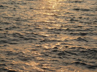 Günbatımı su doğal güzel şey bana arka plan.
