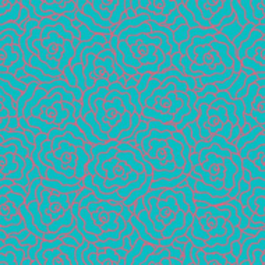 Elegance seamless modeli çiçekli