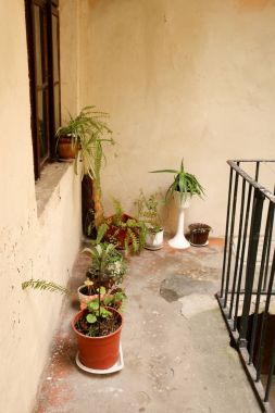 Eski Avrupa şehri, kabartma, ağ geçidi, kapı mimari unsurları