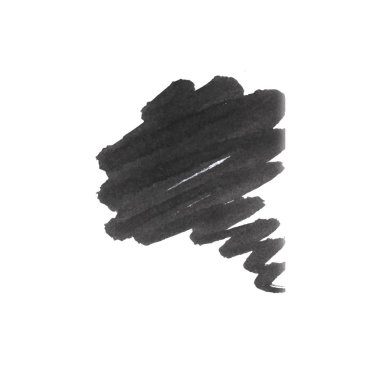 Grunge tükenmez kalem kontur